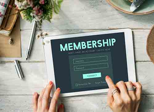 custom membership sites to grow your business