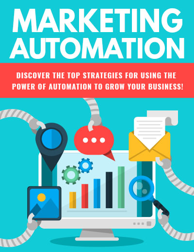 Marketing Automation - Discover the top strategies for using the power of automation to grow your business.