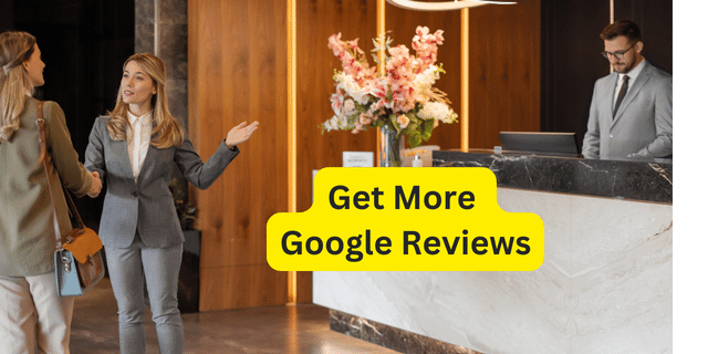 Get More google 5-Star Reviews