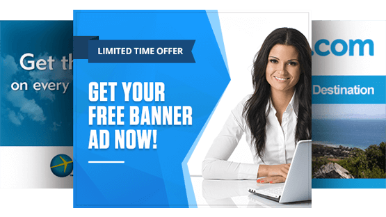 FREE Banner Ad Set – 22 Unique Sizes for Facebook, Youtube, Google and more!