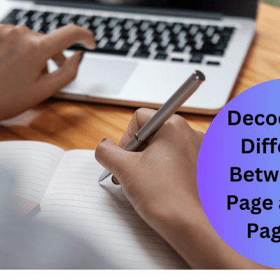 Cracking the Code: Decoding the Difference Between On-Page and Off-Page SEO