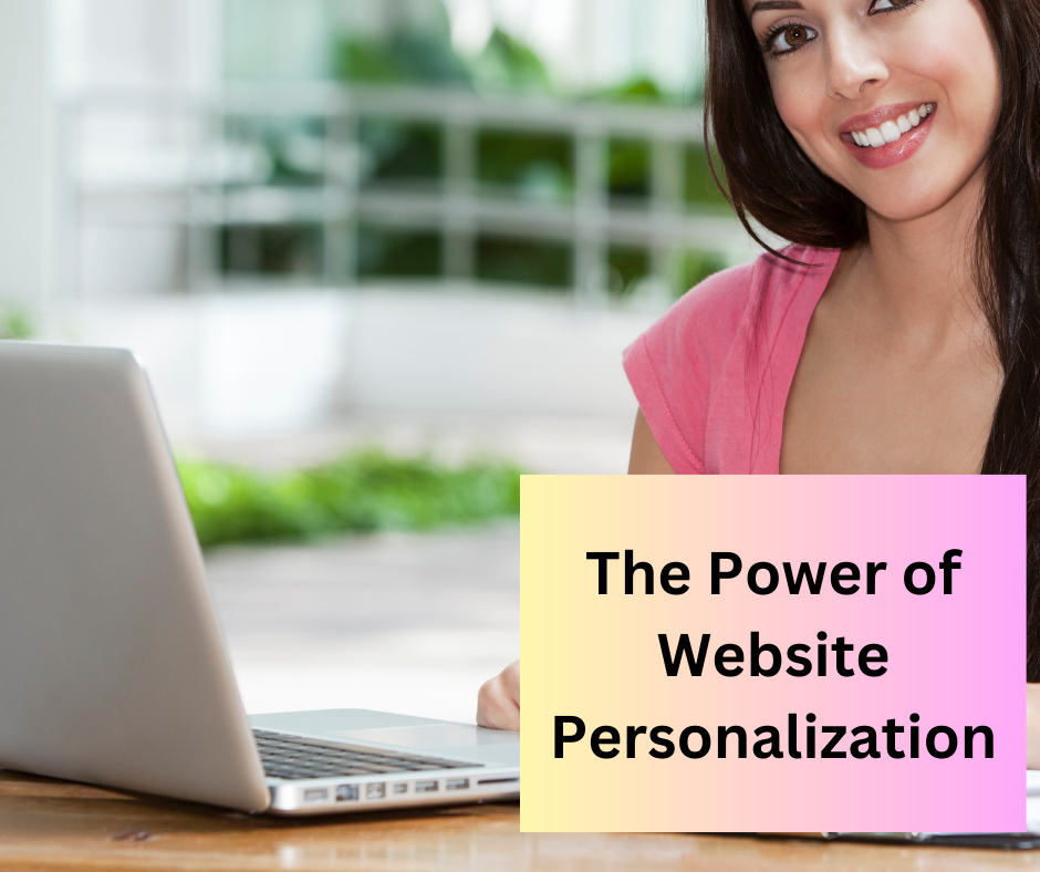 The AI Revolution: Unlocking the Power of Website Personalization