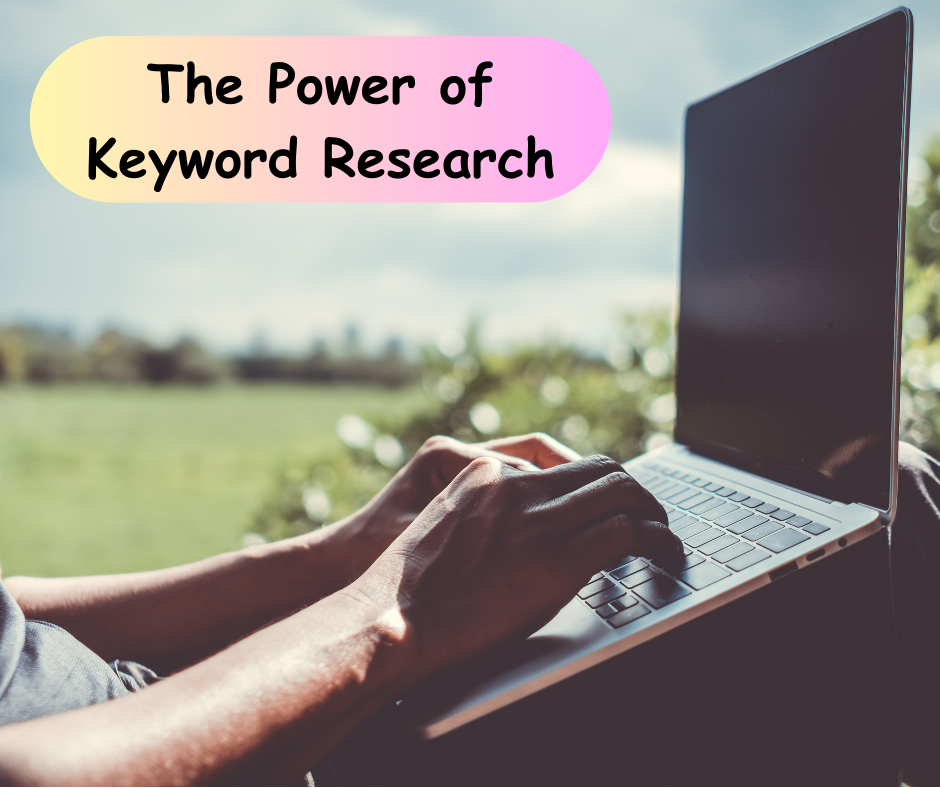 Unleashing the Power of Keyword Research: Your Path to SEO Success