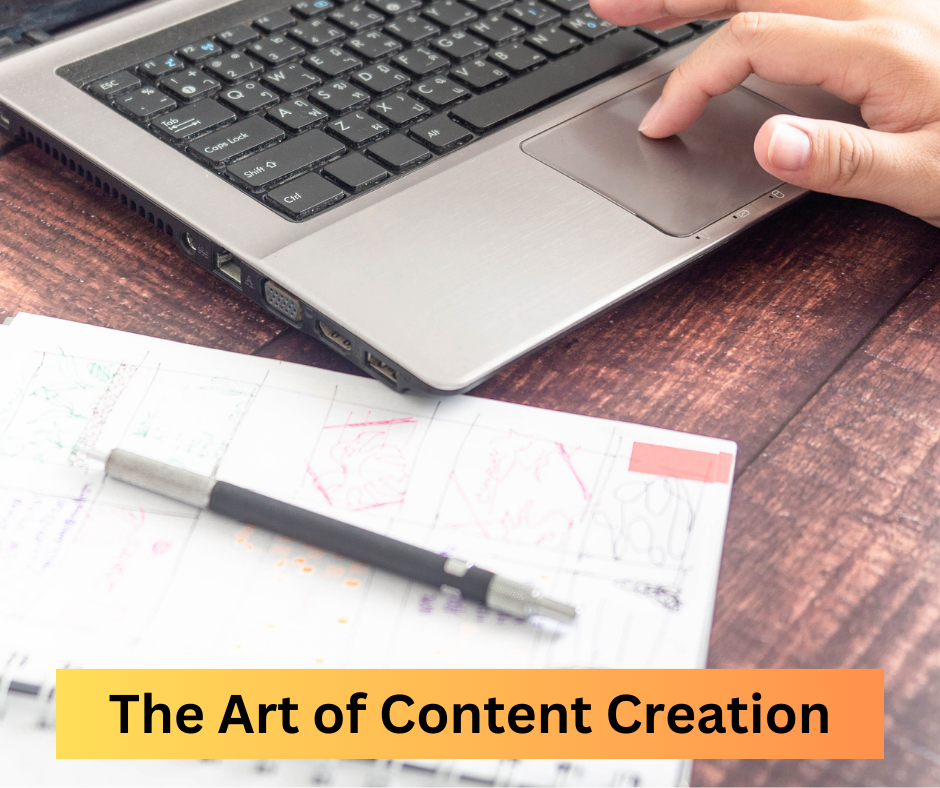Unveiling the Art of Content Creation: Crafting Engaging Stories That Captivate
