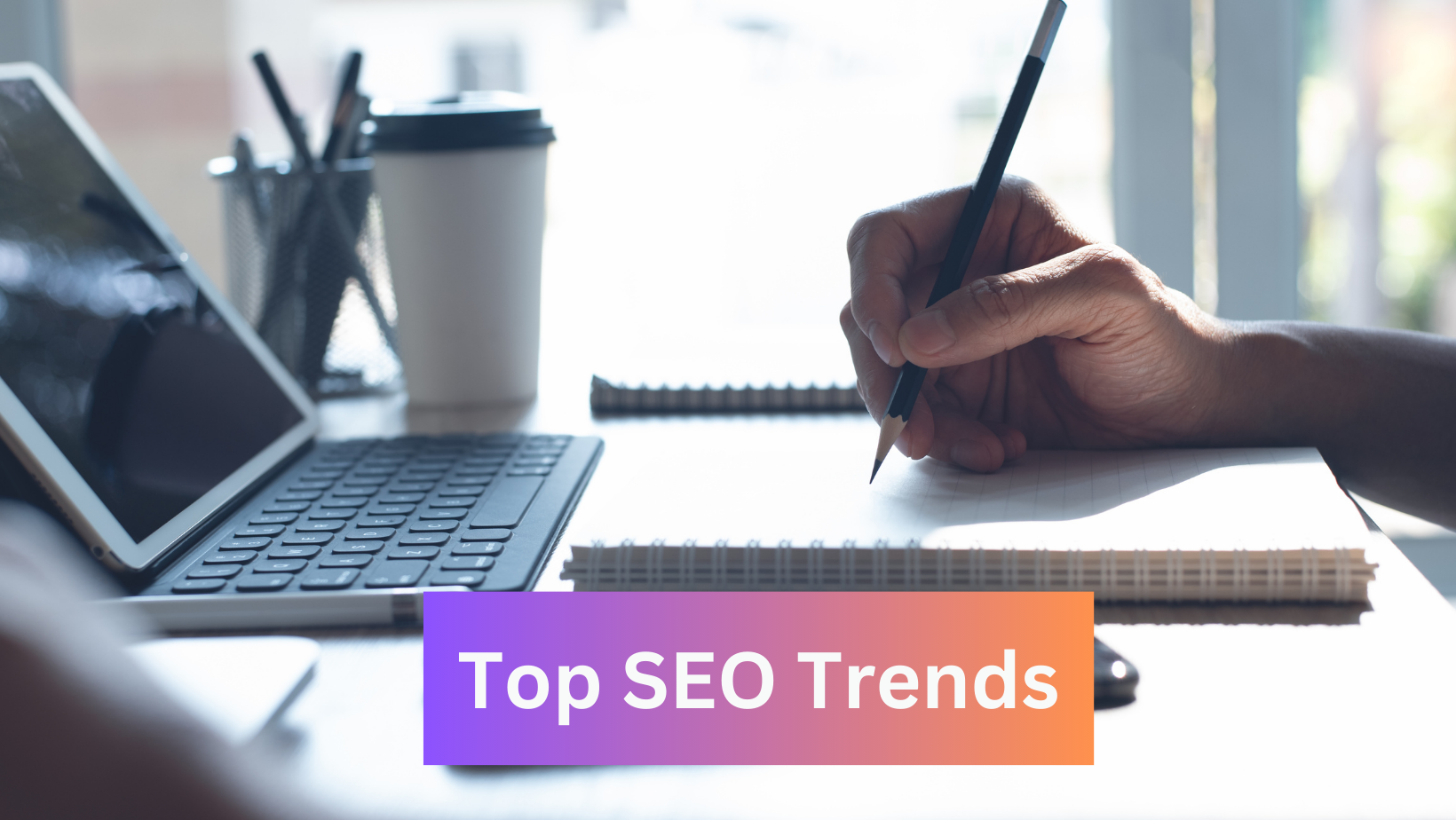 Unveiling the Future: Top SEO Trends to Watch in 2024