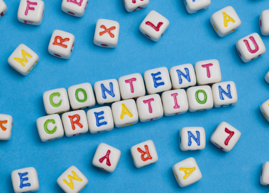 Unleash the Power of Creative Content Creation for Social Media Triumph