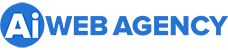 The AI Web Agency logo