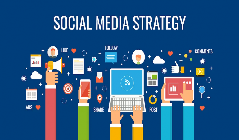 Enhancing Your Brand with the Power of Social Media: How to Build a Winning Strategy