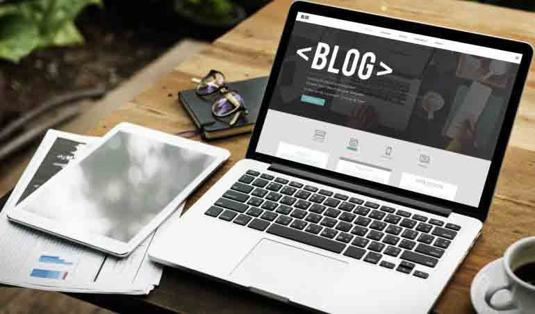 Create Content Online Using A Blog – How To Begin
