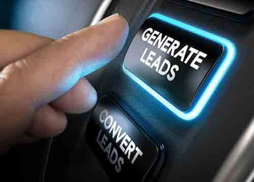 Generating and Converting Sales Leads