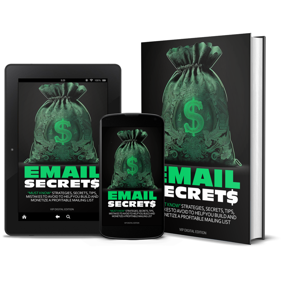 Email Secrets Tips, Secrets, Strategies, and Mistakes to Avoid