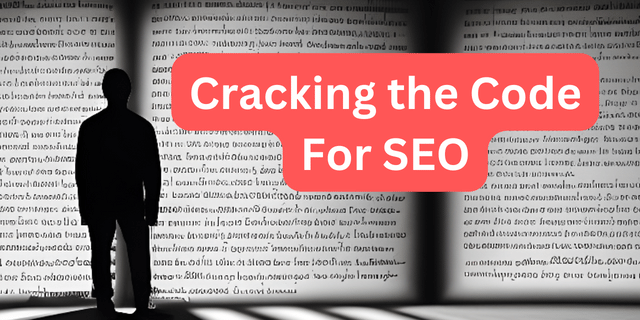 cracking the code for seo
