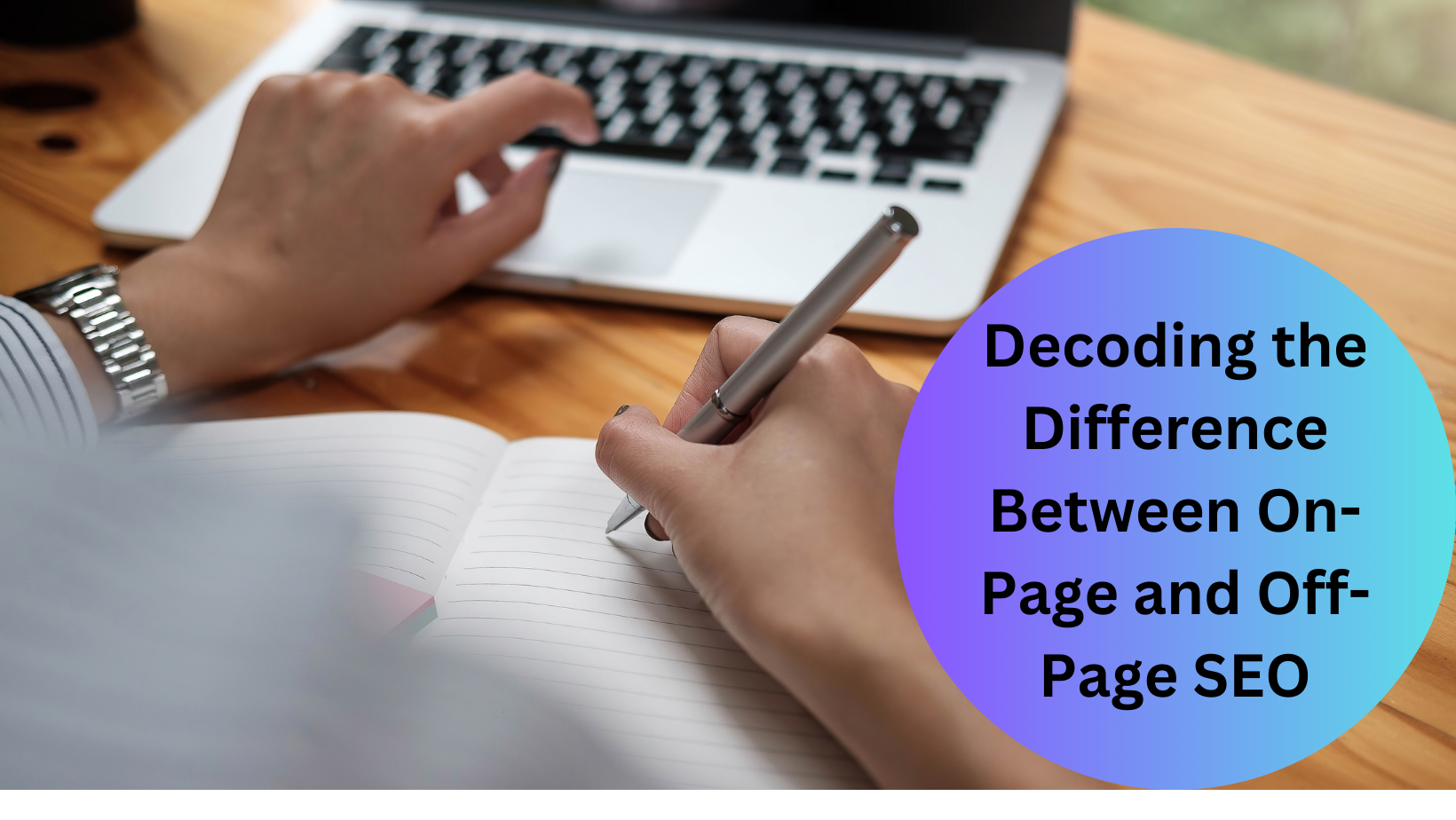 Cracking the Code: Decoding the Difference Between On-Page and Off-Page SEO