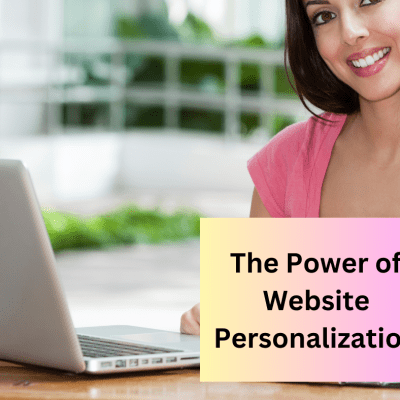 The AI Revolution: Unlocking the Power of Website Personalization