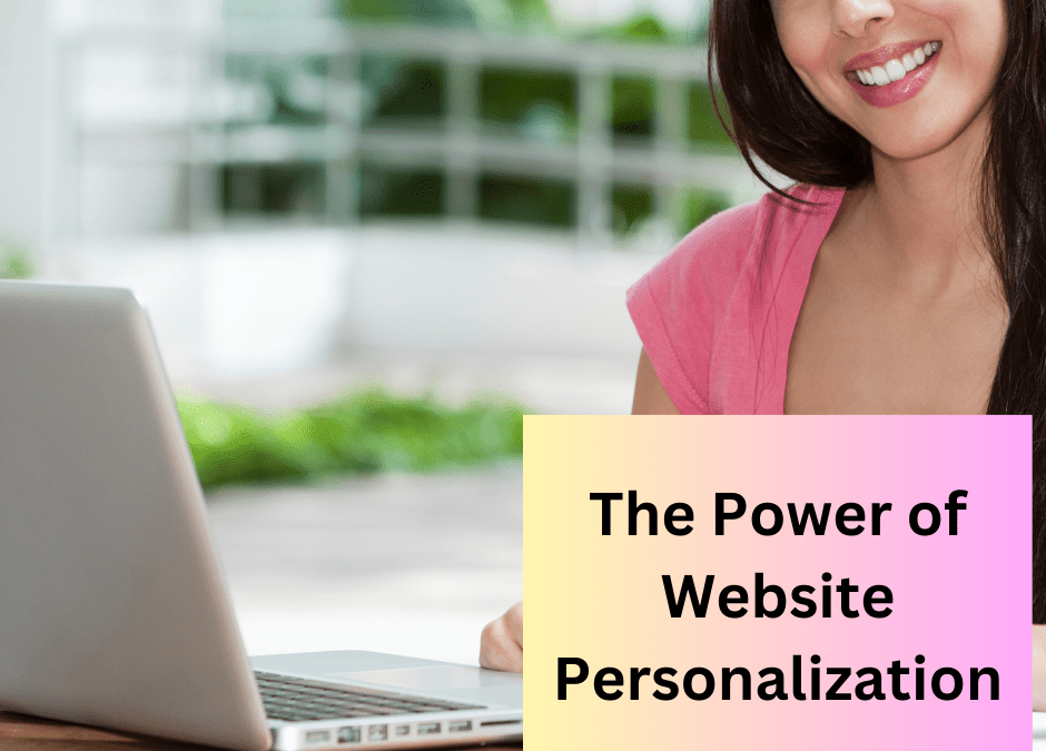 The AI Revolution: Unlocking the Power of Website Personalization