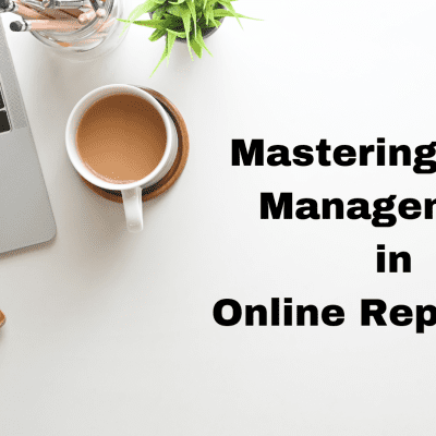 Rebuilding Trust: Mastering Crisis Management in Online Reputation